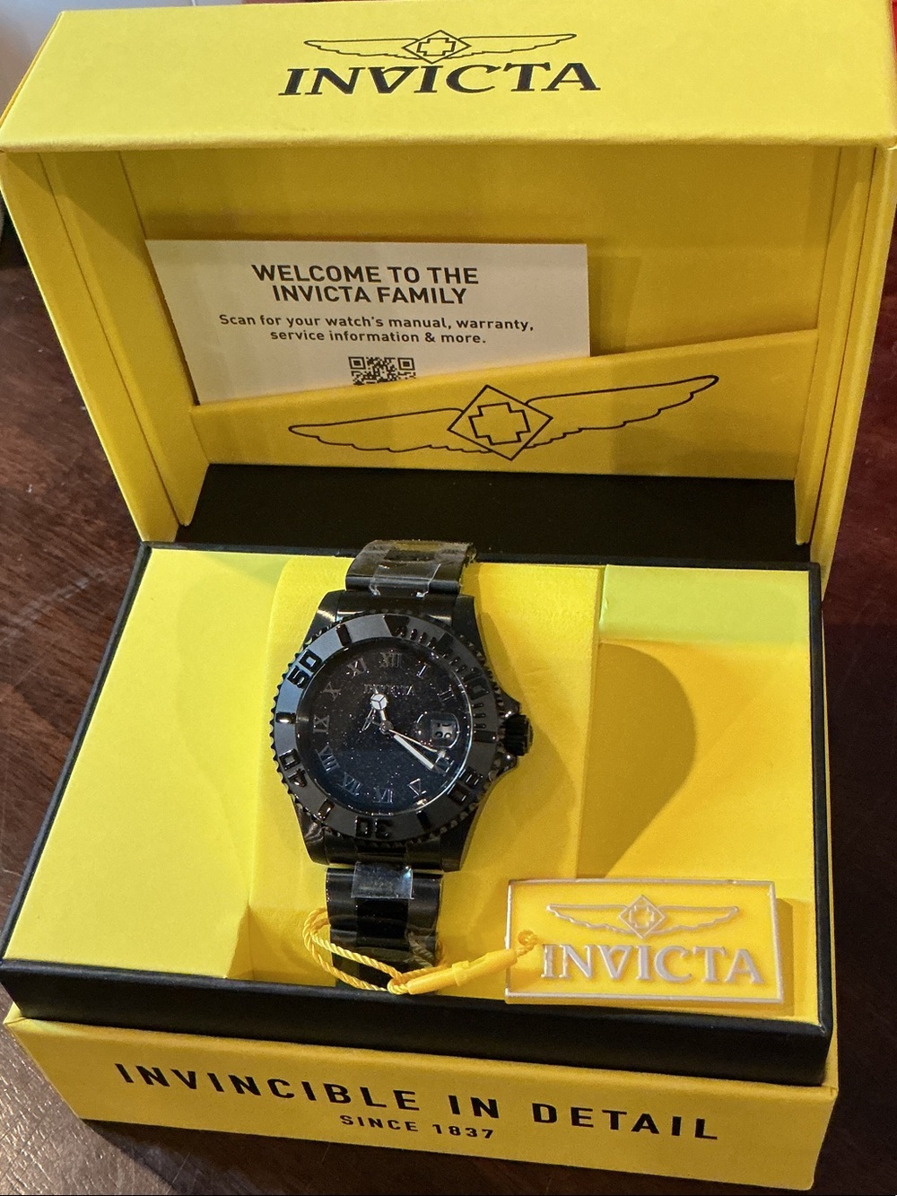 Invicta Angel Unisex Watch - 40 mm 50579